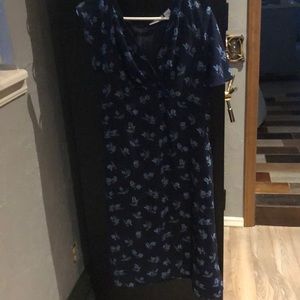 Beautiful Blue Dress